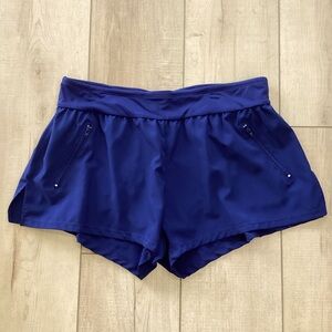 Woman’s Beach House April Swim Shorts Navy Size 8